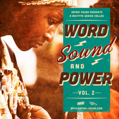 SAFARI SOUND - WORD SOUND AND POWER VOL. 2
