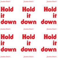 Jonathan Boulet - Hold It Down