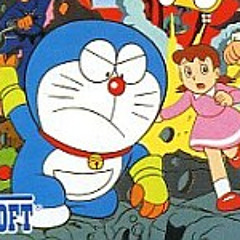June Chikuma [PCE] Doraemon Meikyu Daisakusen "Primitive Era"