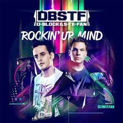 D - Block & S - Te - Fan -  Music Made Addict (Headhunterz And Wildstylez Remix)