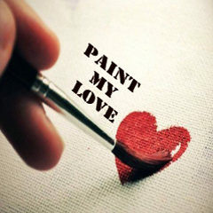Paint My Love (cover)