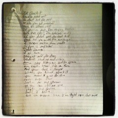 Freestyle Again (Outtake) (Complete)