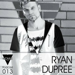WonneMusik Podcast013 Ryan Dupree 04/2014 Free Download