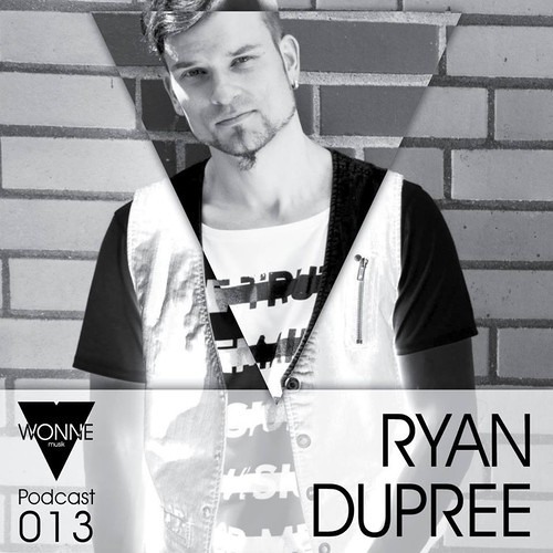 WonneMusik Podcast013 Ryan Dupree 04/2014 Free Download