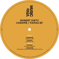 VIVa107 /// Robert Dietz - Famas (Randall M Remix) (Preview)