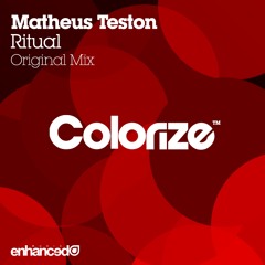 Matheus Teston - Ritual (Original Mix) [OUT NOW]