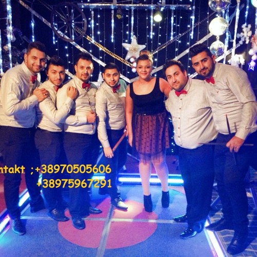 Mladi Kristali & Dzefrina - Cak Cak