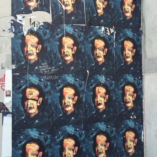 Ion Ludwig LIVE @ Zukunft - . - Zurich 3.05.14