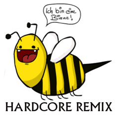 FREE TRACK: Ich Bin Eine Biene (Hardcore RMX) [SN002]