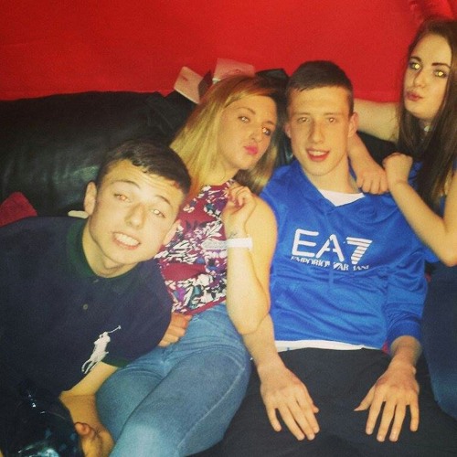 Mc jie short mc R.I.P Decky R