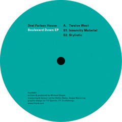 fvonk001 - B2 - Drei Farben House - Stylistic