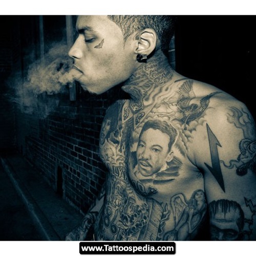 Kid Ink - Take it down