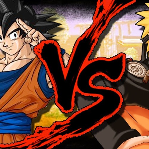 Stream Goku VS Naruto. Épicas Batallas De Rap Del Frikismo by EgorapTor |  Listen online for free on SoundCloud
