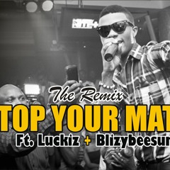 On Top Your Matter Remix