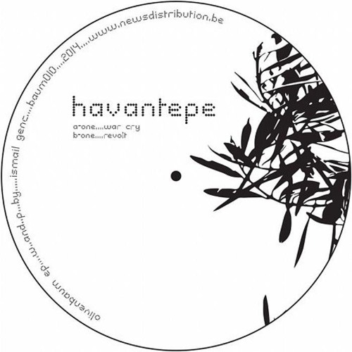 Stream Havantepe | Listen to Havantepe - Olivenbaum EP - Baum010 (Black  2016 Repress) playlist online for free on SoundCloud