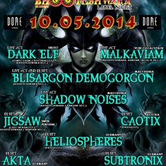 SubTroniX - Psychedelic Wonderworld 2.2 - Dj Set