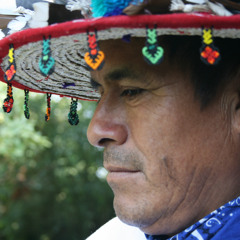 Wixárika Marakamé Don Andrés Raureme © MOTHER EARTH PROJECT 2014