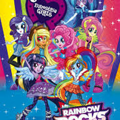 Shake Your Tail (Higher - Quality Remaster) - My Little Pony Equestria Girls - Rainbow Rocks