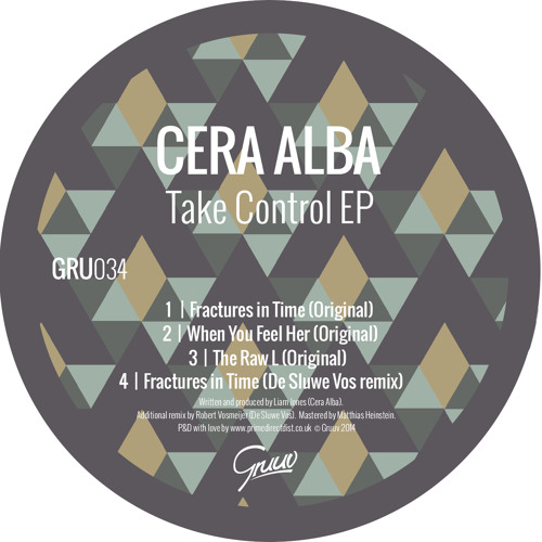 Cera Alba - Fractures In Time (De Sluwe Vos Remix)