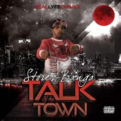 Talk Of The Town ( Ft. Dyce Payso, Bossbred Bundles, & Meye) Prod. Murdaveli