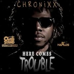 Chronixx - Here comes trouble - j@mmin jungle remix.