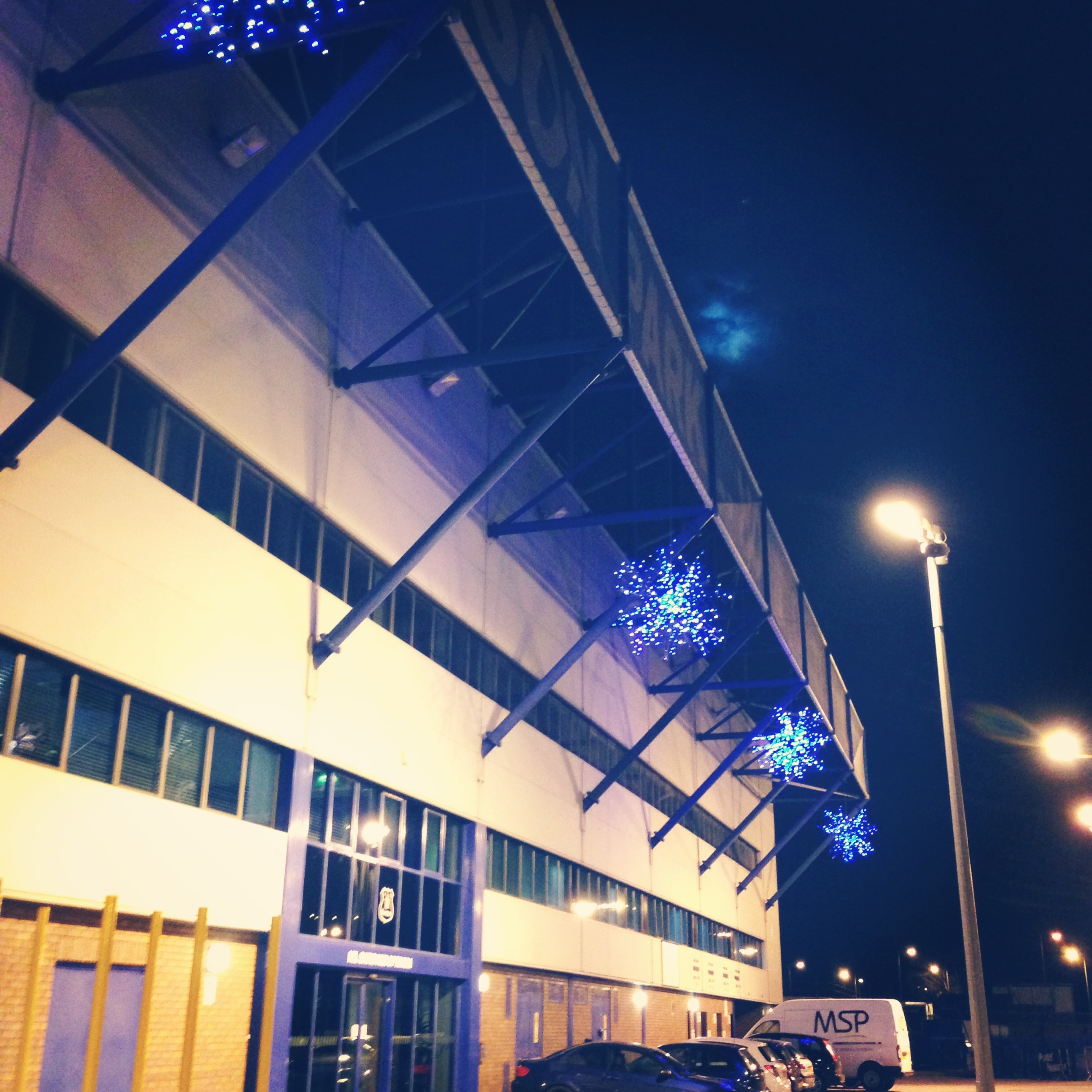 The NSNO Everton Podcast