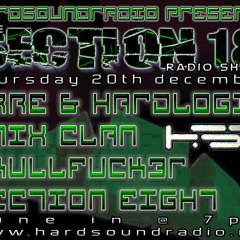 SKULLFUCK3R - Section18 Radio Show 2012 - HardSoundRadio