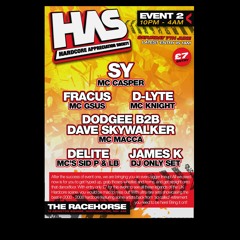 DJ Delite - HAS Mix 5 - Something for Everyone