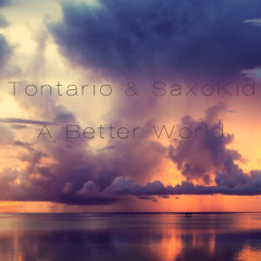 Tontario & SAXOKID - A Better World (Original mix)