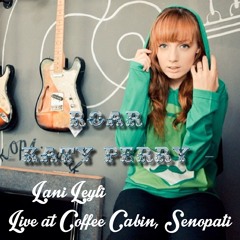 Roar Cover at Coffee Cabin