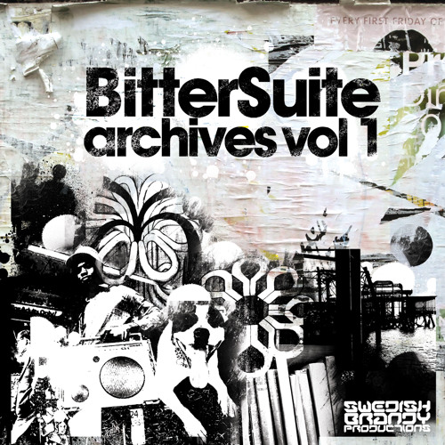 Stream Griffin Listen to BitterSuite Archives Vol.1 playlist online