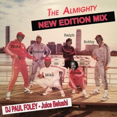 DJ Paul Foley - Juice Beushi 'The Almighty New Edition' Mix