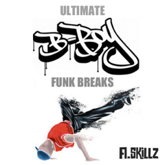 Ultimate B-Boy Funk Breaks (2002)