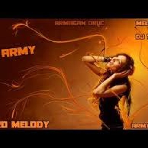 DJ Army - Micro Melody (Melody By DJ Tuncay - Army Styla)