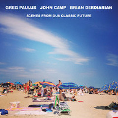 Greg Paulus, John Camp, Brian Derdiarian - Remo