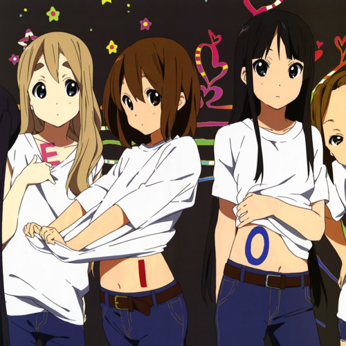 Stream Tsubasa Wo Kudasai (K ON _Mars's Version) by marseventz