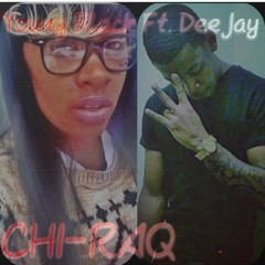 Chiraq Freestyle by Young Black Feat Dee Jay