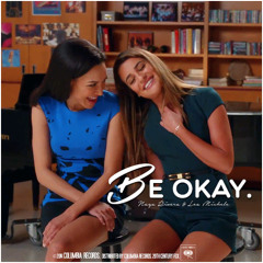 Be Okay (Glee Cover) - @DinnarMsBerry @jossuanovan