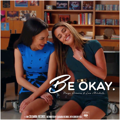 Stream Be Okay (Glee Cover) - @Dinnarmsberry @Jossuanovan By Jossuanovan |  Listen Online For Free On Soundcloud