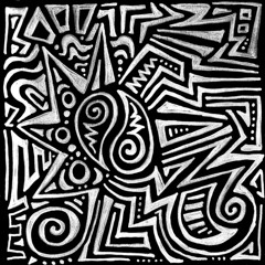 Fox Man - Tribe Attack