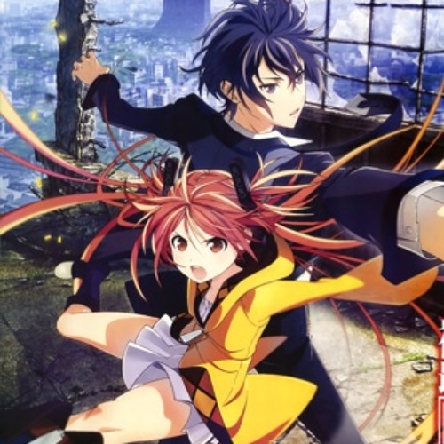 Black Bullet Fripside Tv Size Acapella By Silica9 On Soundcloud Hear The World S Sounds