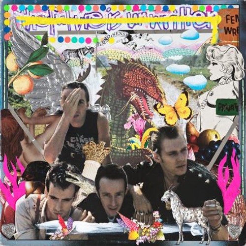 The Clash - Rock The Casbah Dubrobots 12"