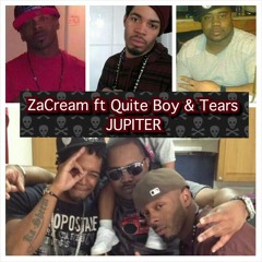 ZaCream ft Quite Boy & Shordy Tears "JUPITER"