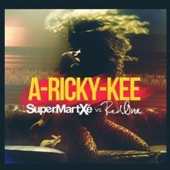 SuperMartXé vs. RedOne - A-Ricky-Kee (51 Chart/Maxima FM)