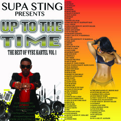 Supa Sting Up To The Time The Best Of Vybz Kartel