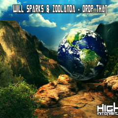 Will Sparks & Zoolanda - Drop That (D!RTY PALM Remix)