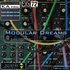 MD G078 KApro Ambient Pad