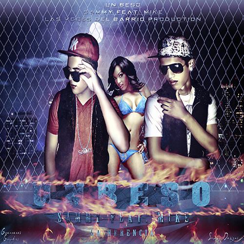 Sammy Feat. Mike Golden Boy - Un Beso