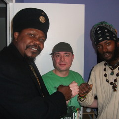 Little Richie Talks 2  Luciano & I Wayne On Stingdem Radio Birmingham U.K 14 - 06 - 14