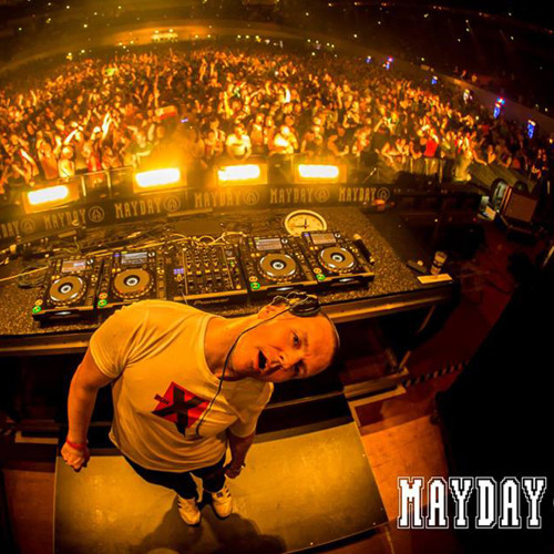 Moguai @ Mayday 2014, Westfalenhallen Dortmund (GER) | April 30th
